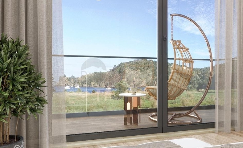 Виллы с Частным Бассейном с Видом На Море и На Зеленую Долину!