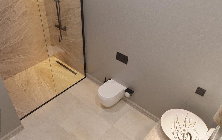 Виллы с Частным Бассейном с Видом На Море и На Зеленую Долину!