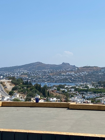 Виллы с Частным Бассейном с Видом На Море и На Зеленую Долину!