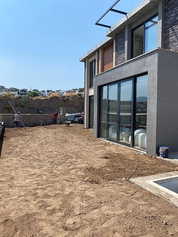 Виллы с Частным Бассейном с Видом На Море и На Зеленую Долину!