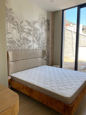 Виллы с Частным Бассейном с Видом На Море и На Зеленую Долину!