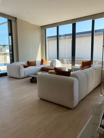 Виллы с Частным Бассейном с Видом На Море и На Зеленую Долину!