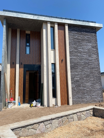 Виллы с Частным Бассейном с Видом На Море и На Зеленую Долину!