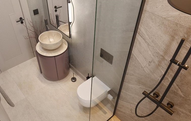 Виллы с Частным Бассейном с Видом На Море и На Зеленую Долину!