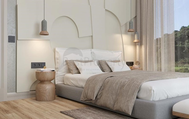 Виллы с Частным Бассейном с Видом На Море и На Зеленую Долину!