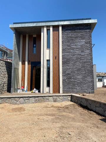 Виллы с Частным Бассейном с Видом На Море и На Зеленую Долину!