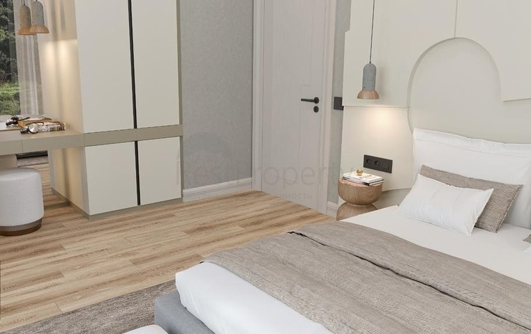 Виллы с Частным Бассейном с Видом На Море и На Зеленую Долину!