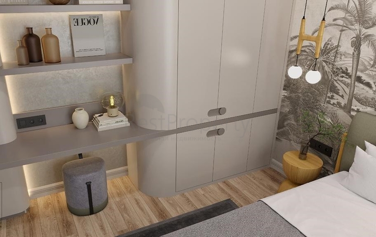 Виллы с Частным Бассейном с Видом На Море и На Зеленую Долину!