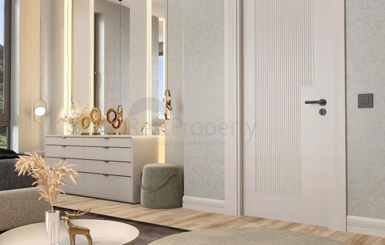 Виллы с Частным Бассейном с Видом На Море и На Зеленую Долину!