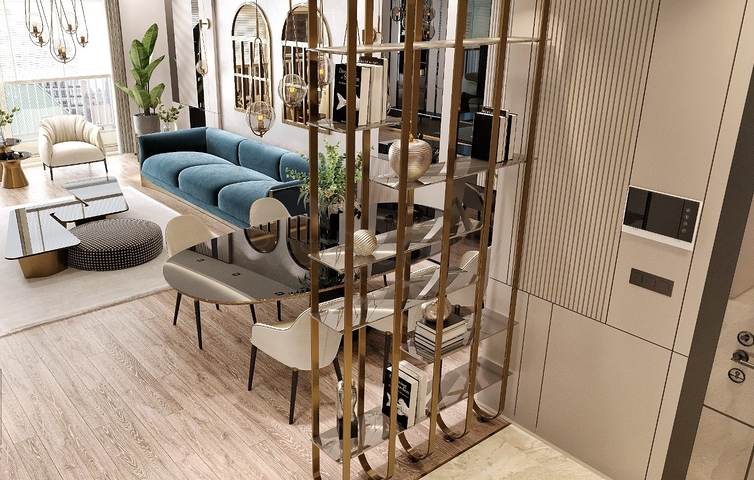 Виллы с Частным Бассейном с Видом На Море и На Зеленую Долину!