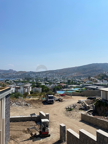 Виллы с Частным Бассейном с Видом На Море и На Зеленую Долину!