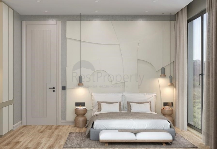 Виллы с Частным Бассейном с Видом На Море и На Зеленую Долину!