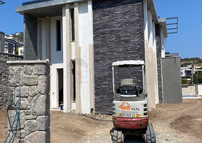 Виллы с Частным Бассейном с Видом На Море и На Зеленую Долину!