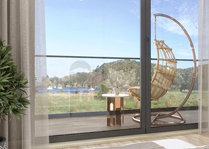 Виллы с Частным Бассейном с Видом На Море и На Зеленую Долину!