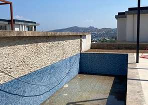 Виллы с Частным Бассейном с Видом На Море и На Зеленую Долину!