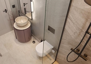 Виллы с Частным Бассейном с Видом На Море и На Зеленую Долину!