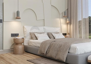 Виллы с Частным Бассейном с Видом На Море и На Зеленую Долину!