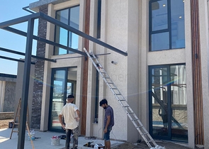 Виллы с Частным Бассейном с Видом На Море и На Зеленую Долину!