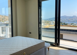 Виллы с Частным Бассейном с Видом На Море и На Зеленую Долину!