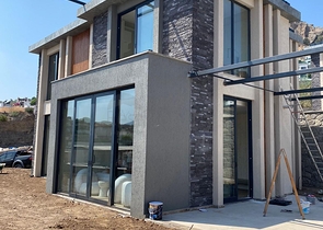 Виллы с Частным Бассейном с Видом На Море и На Зеленую Долину!