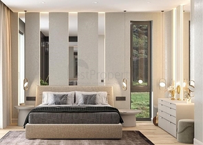 Виллы с Частным Бассейном с Видом На Море и На Зеленую Долину!