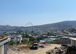 Виллы с Частным Бассейном с Видом На Море и На Зеленую Долину!