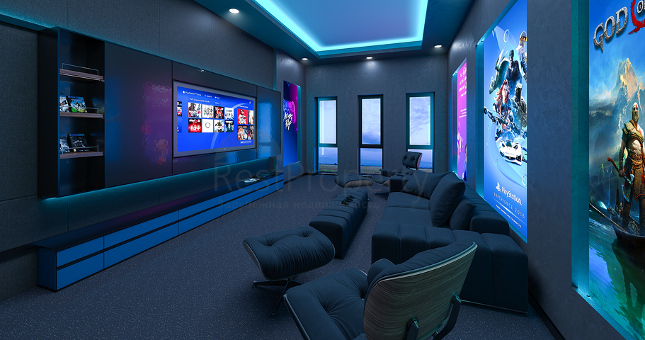 Инвестиционный проект вдоль трассы Е-5 в районе Малтепе