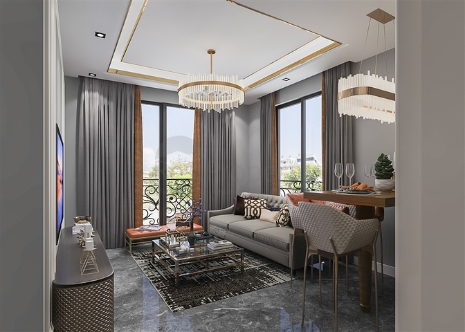 Новый инвестиционный проект в районе Каргыджак