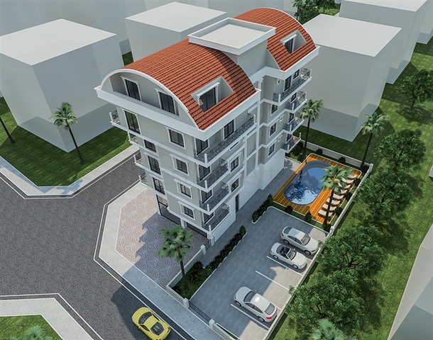 Новый инвестиционный проект в районе Каргыджак