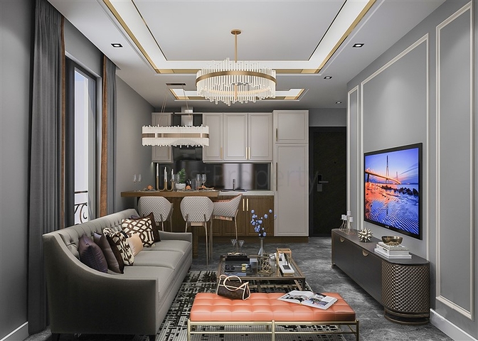 Новый инвестиционный проект в районе Каргыджак