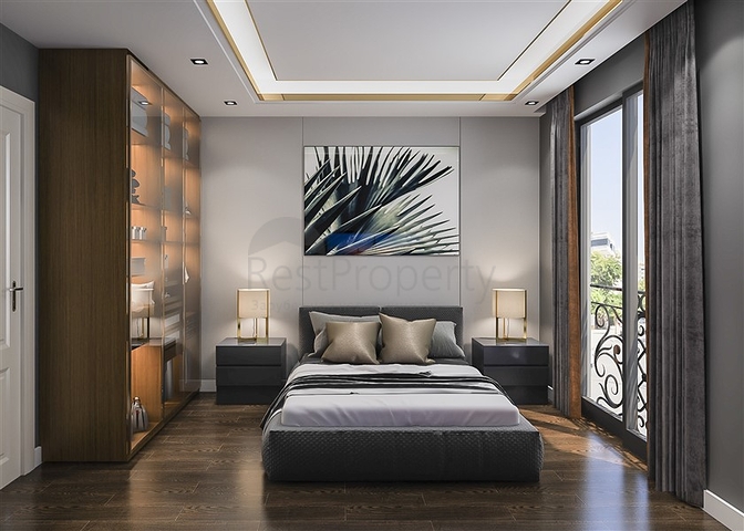 Новый инвестиционный проект в районе Каргыджак