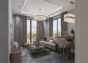 Новый инвестиционный проект в районе Каргыджак