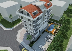 Новый инвестиционный проект в районе Каргыджак