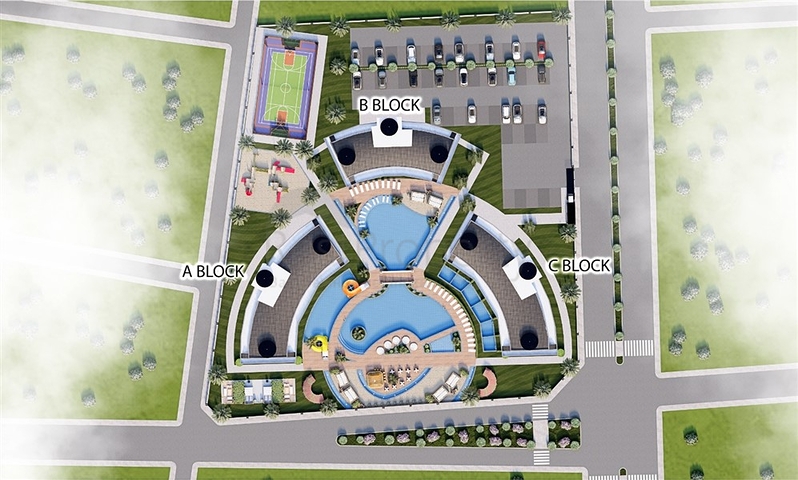 Новый проект отельного типа в районе Паяллар