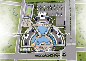 Новый проект отельного типа в районе Паяллар