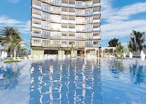 Новый проект отельного типа в районе Паяллар