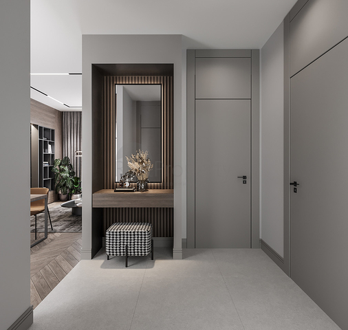 Проект семейной концепции в районе Малтепе