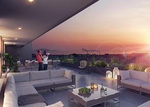 Проект семейной концепции в районе Малтепе