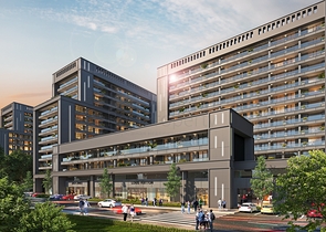 Проект семейной концепции в районе Малтепе