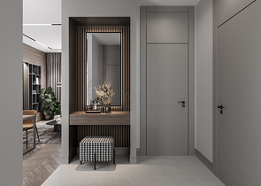 Проект семейной концепции в районе Малтепе