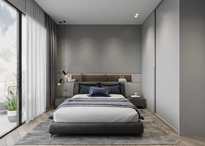 Проект семейной концепции в районе Малтепе