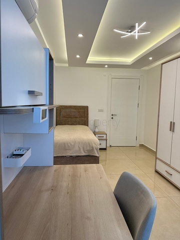 Квартира 2+1 в живописном районе Каргыджак