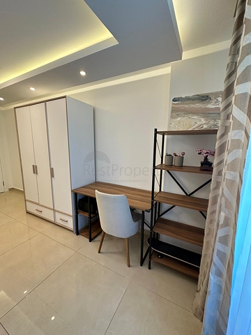 Квартира 2+1 в живописном районе Каргыджак