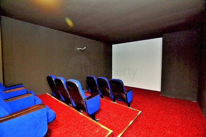 Квартира 2+1 в живописном районе Каргыджак