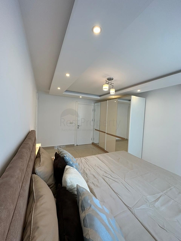 Квартира 2+1 в живописном районе Каргыджак