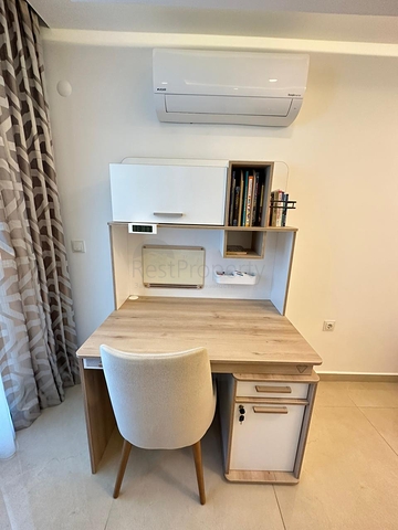 Квартира 2+1 в живописном районе Каргыджак