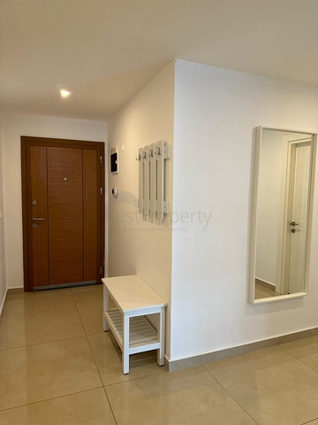 Квартира 2+1 в живописном районе Каргыджак