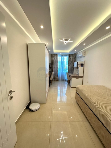 Квартира 2+1 в живописном районе Каргыджак