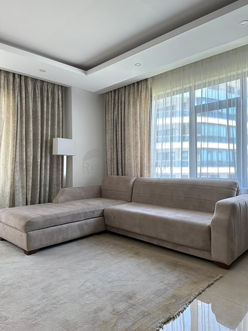 Квартира 2+1 в живописном районе Каргыджак