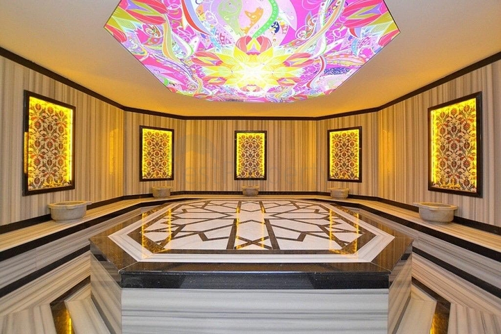 Квартира 2+1 в живописном районе Каргыджак